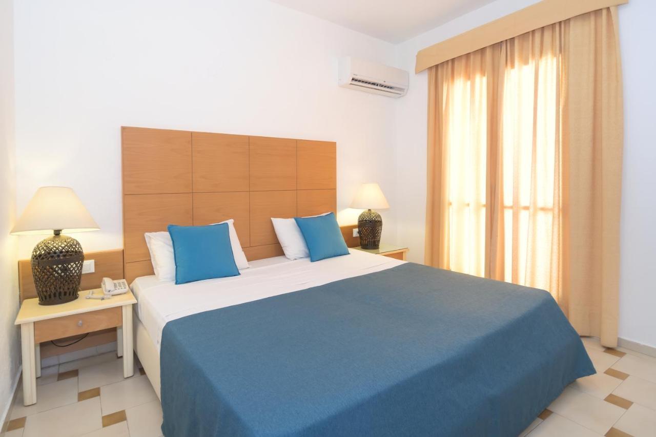 Dimare Apartments Ájosz Nikólaosz Kültér fotó