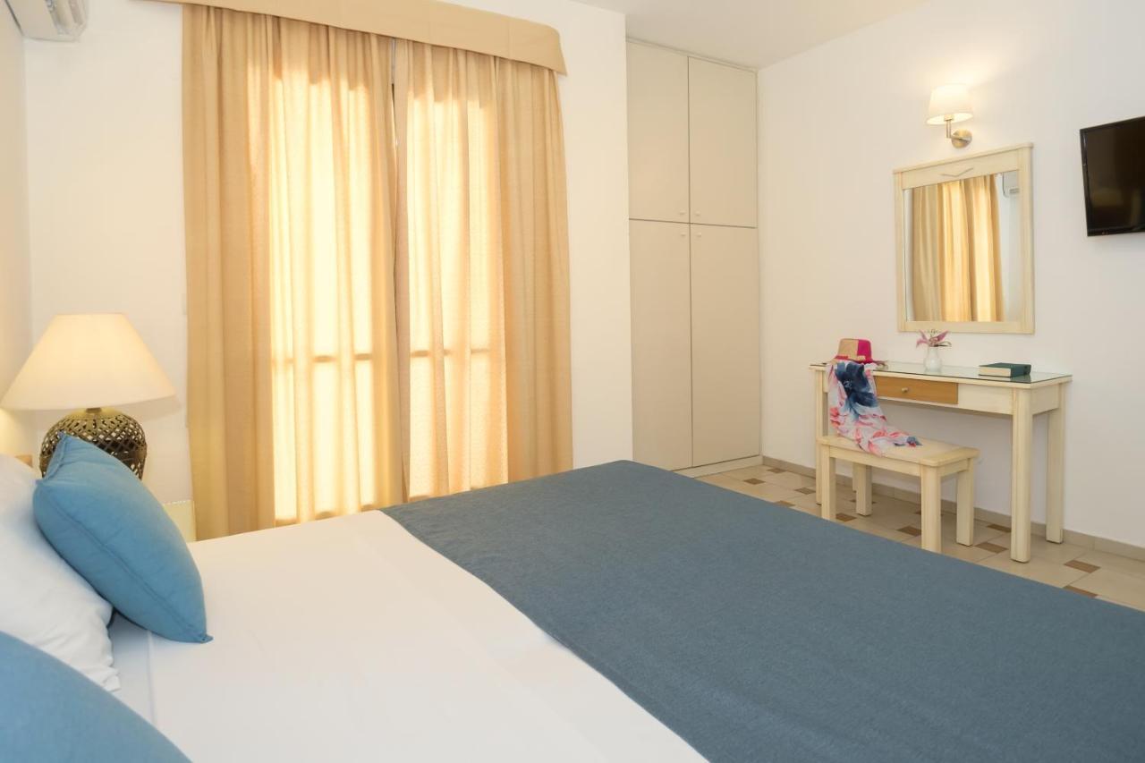 Dimare Apartments Ájosz Nikólaosz Kültér fotó