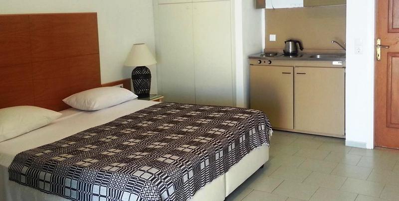 Dimare Apartments Ájosz Nikólaosz Kültér fotó