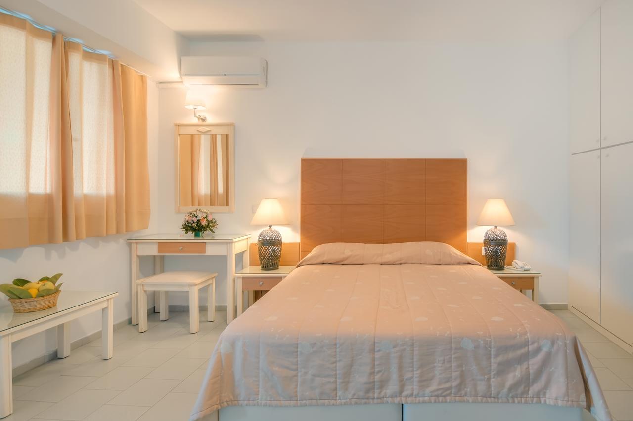 Dimare Apartments Ájosz Nikólaosz Kültér fotó