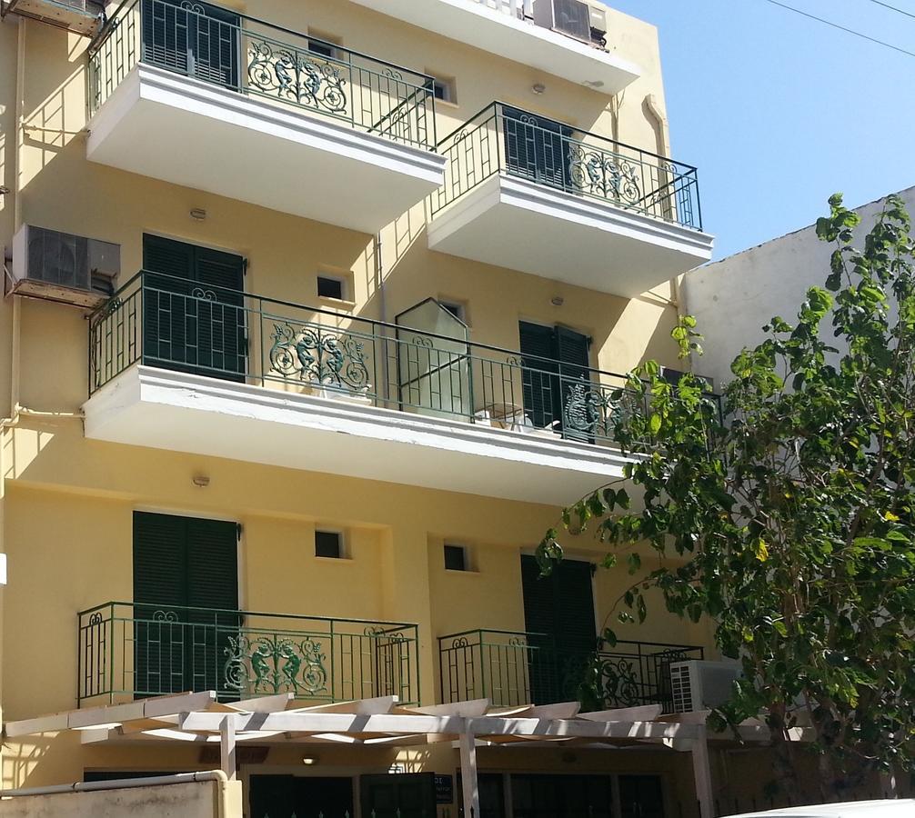 Dimare Apartments Ájosz Nikólaosz Kültér fotó
